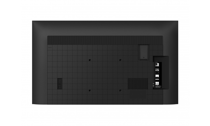 Smart Tv 65in Bravia Fwd-65x80l LCD Professional Display 4k Hdr With Tuner And Prime Support 3 Years