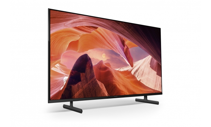 Smart Tv 43in Bravia Fwd-43x80l LCD Display 4k Hdr With Google Tv And Tuner Including 3 Years Primesupport