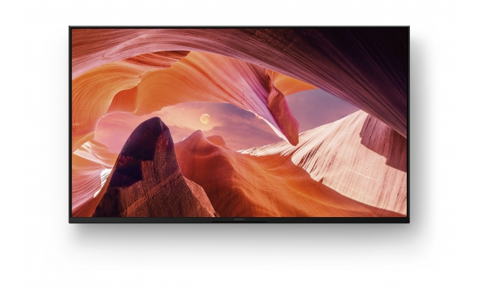 Smart Tv 43in Bravia Fwd-43x80l LCD Display 4k Hdr With Google Tv And Tuner Including 3 Years Primesupport