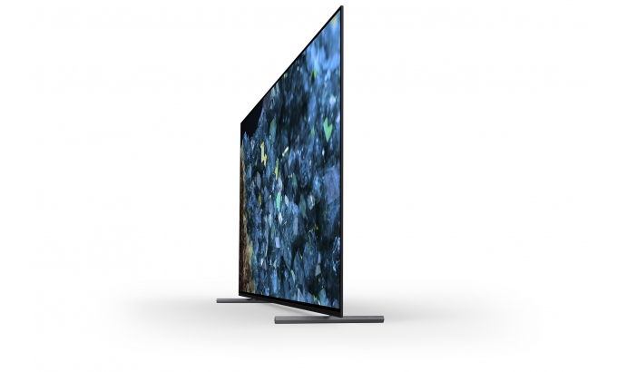 Smart Tv 55in Bravia Fwd-65a80l LCD Display 4k Hdr With Google Tv And Tuner Including 3 Years Primesupport Uk