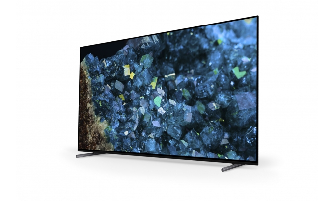 Smart Tv 55in Bravia Fwd-65a80l LCD Display 4k Hdr With Google Tv And Tuner Including 3 Years Primesupport Uk