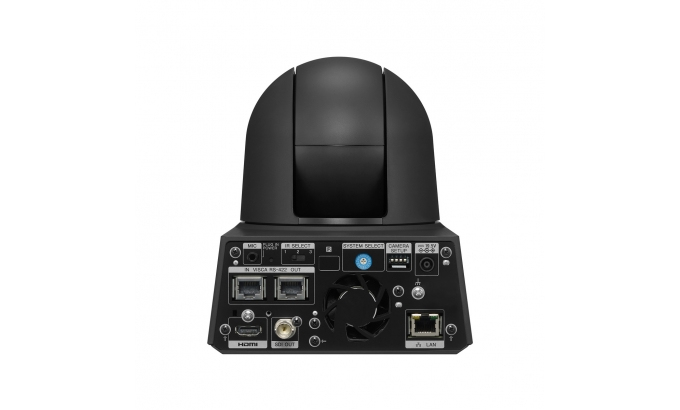Hd Ptz Camera Srg-a40bc 30x 4k With Autoframing Black