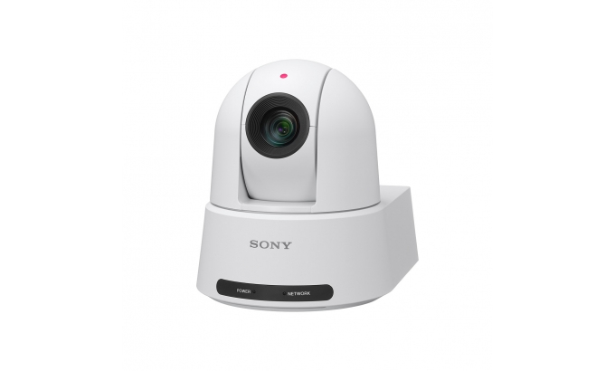 Hd Ptz Camera Srg-a40wc 30x 4k With Autoframing White