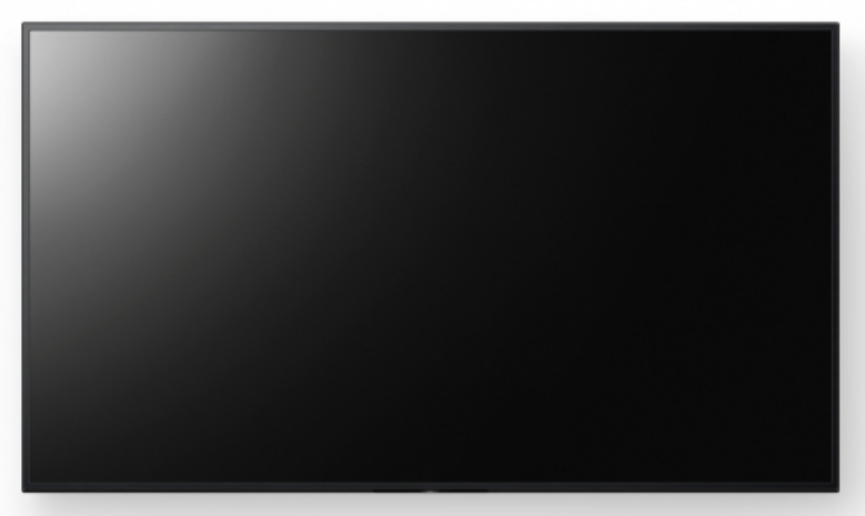 Smart Tv 85in Bravia Pro Fw-85bz35l LCD Enhanced Professional Display 4k Hdr Frame DIMMing Android Tv