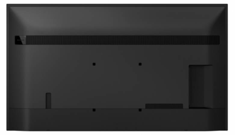 Smart Tv 85in Bravia Pro Fw-85bz35l LCD Enhanced Professional Display 4k Hdr Frame DIMMing Android Tv