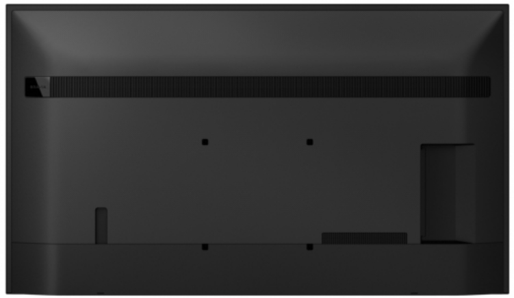 Smart Tv 85in Bravia Pro Fw-85bz40l LCD Professional Display 4k Hdr  Frame DIMMing