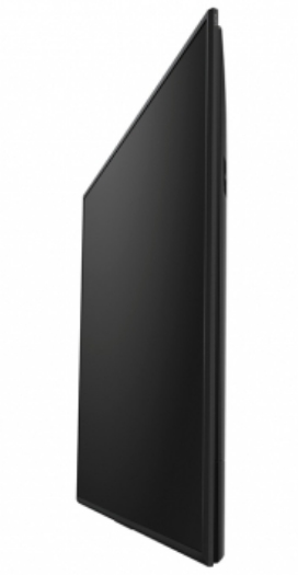 Smart Tv 75in Bravia Pro Fw-75bz30l LCD Professional Display 4k Hdr  Frame DIMMing With Airplay And Chromecast