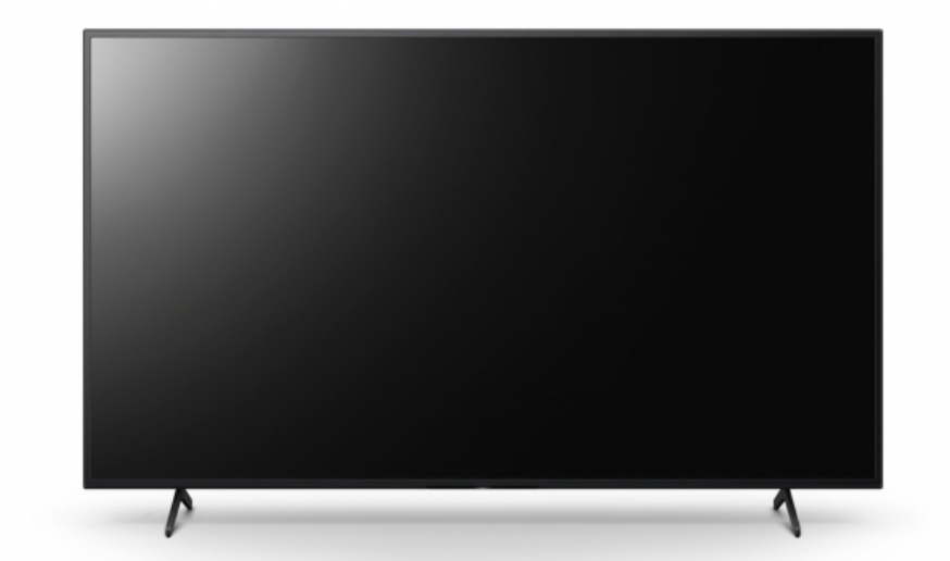 Smart Tv 55in Bravia Pro Fw-55bz30l LCD Professional Display 4k Hdr  Frame DIMMing With Airplay And Chromecast
