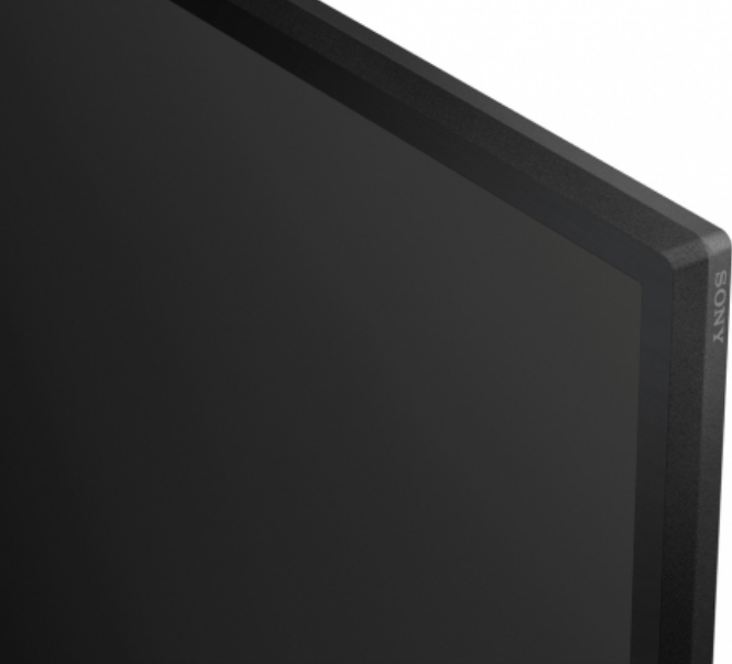 Smart Tv 50in Bravia Pro Fw-50bz30l LCD Professional Display 4k Hdr  Frame DIMMing With Airplay And Chromecast