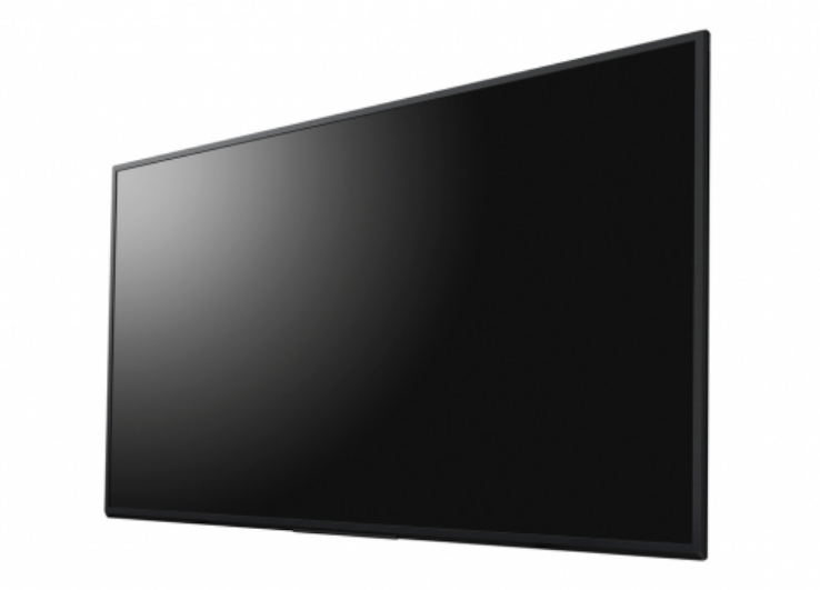 Smart Tv 50in Bravia Pro Fw-50bz30l LCD Professional Display 4k Hdr  Frame DIMMing With Airplay And Chromecast