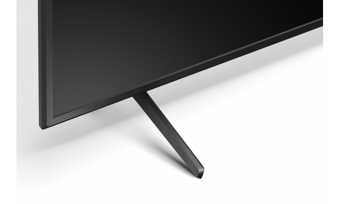 Smart Tv 65in Bravia Pro Fw-43bz30l LCD Professional Display 4k Hdr  Frame DIMMing With Airplay And Chromecast