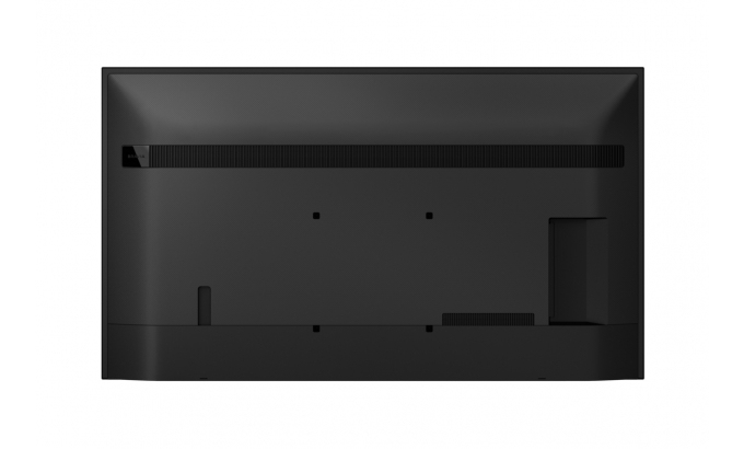 Smart Tv 65in Bravia Pro Fw-43bz30l LCD Professional Display 4k Hdr  Frame DIMMing With Airplay And Chromecast