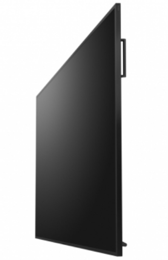 Smart Tv 65in Bravia Pro Fw-83bz30l LCD Professional Display 4k Hdr  Frame DIMMing With Airplay And Chromecast