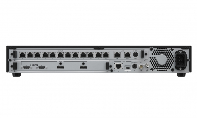 Crystal LED Display Controller