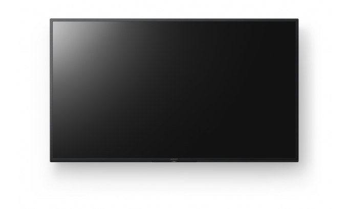 Smart Tv 50in Bravia Pro Fw-50ez20l LCD Professional Display 4k Hdr  Frame DIMMing