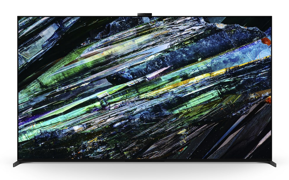 Smart Tv 77in Bravia Fwd-77a95l LCD Professional Display 4k Hdr Android 12 With Tuner And Prime Support 3 Years