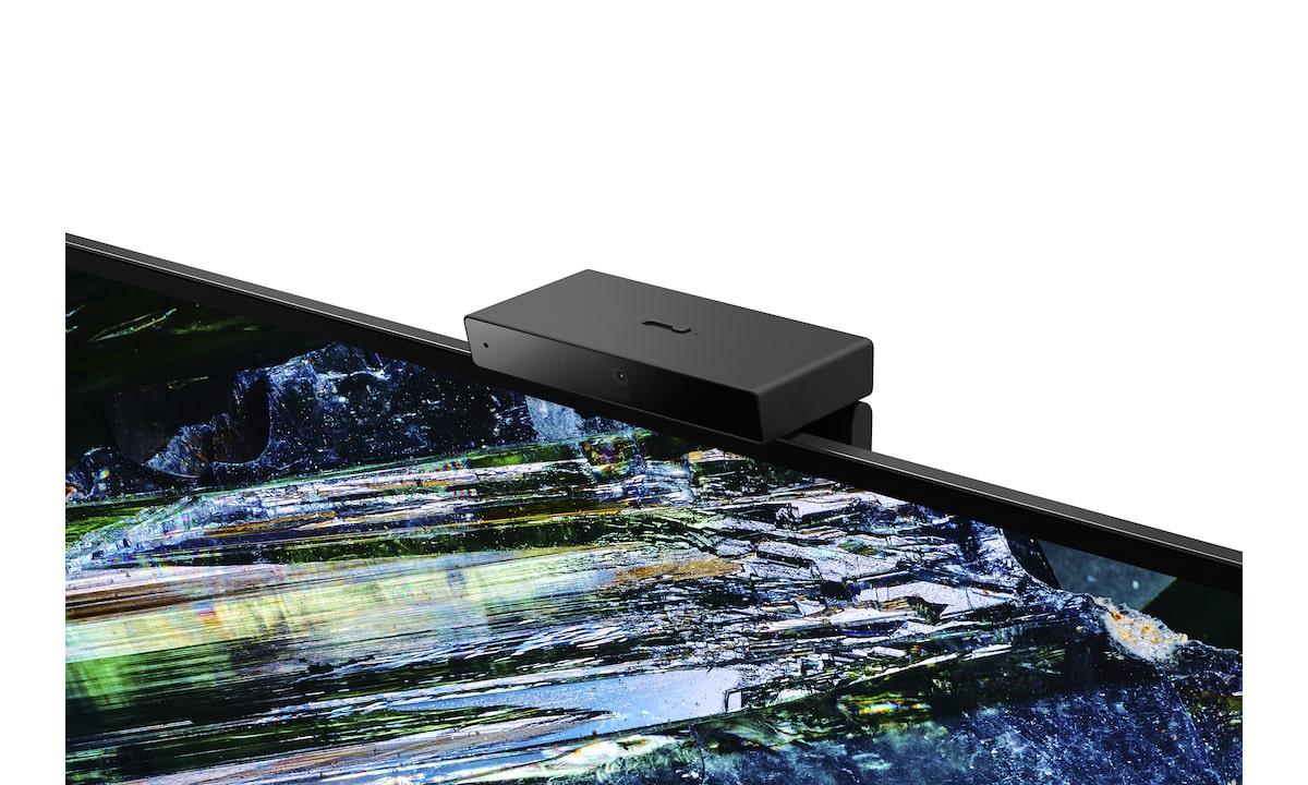 Smart Tv 77in Bravia Fwd-77a95l LCD Professional Display 4k Hdr Android 12 With Tuner And Prime Support 3 Years