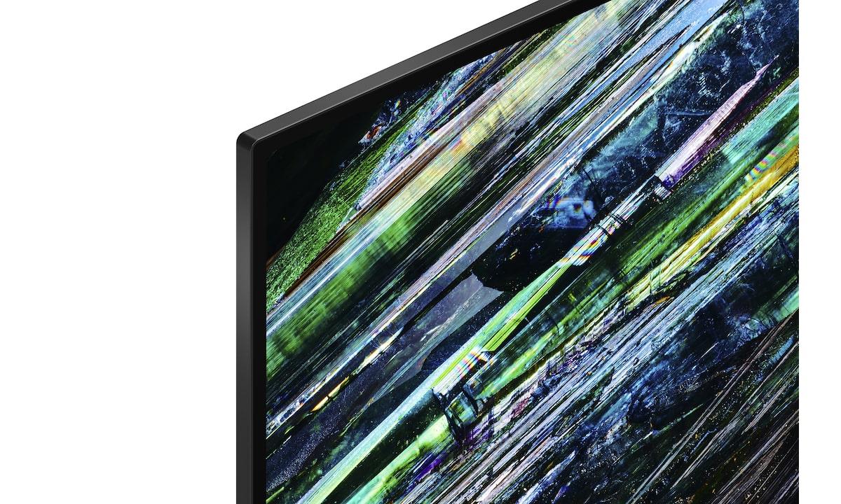 Smart Tv 77in Bravia Fwd-77a95l LCD Professional Display 4k Hdr Android 12 With Tuner And Prime Support 3 Years