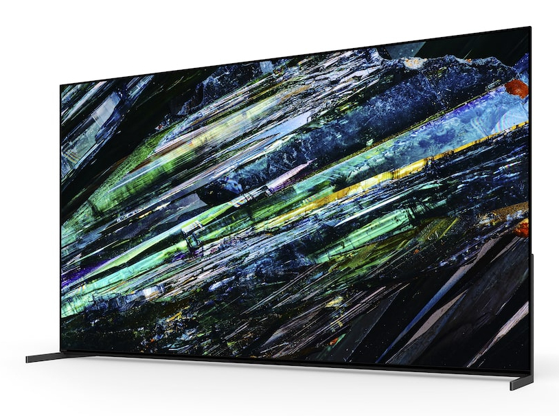 Smart Tv 77in Bravia Fwd-77a95l LCD Professional Display 4k Hdr Android 12 With Tuner And Prime Support 3 Years