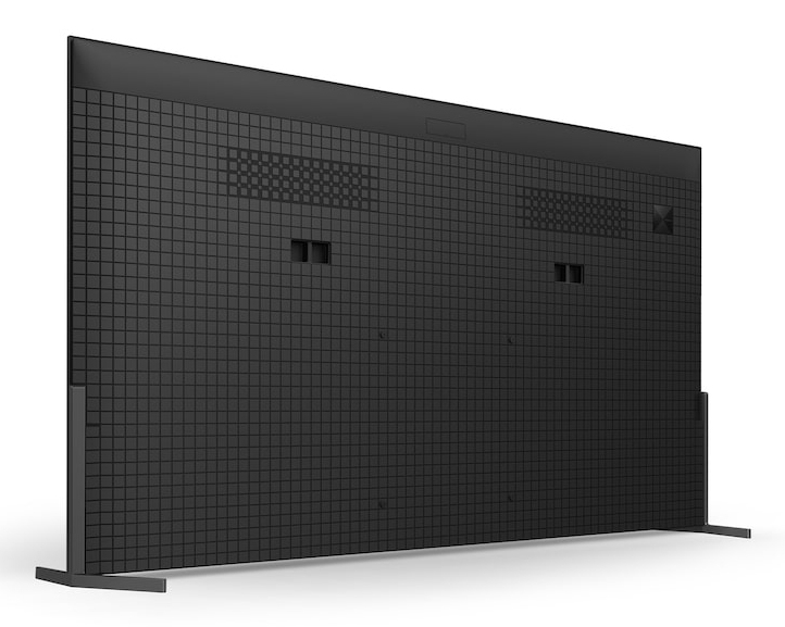 Smart Tv 77in Bravia Fwd-77a95l LCD Professional Display 4k Hdr Android 12 With Tuner And Prime Support 3 Years