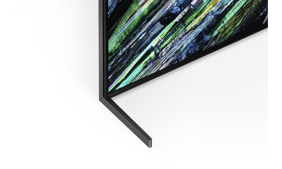 Smart Tv 77in Bravia Fwd-77a95l LCD Professional Display 4k Hdr Android 12 With Tuner And Prime Support 3 Years