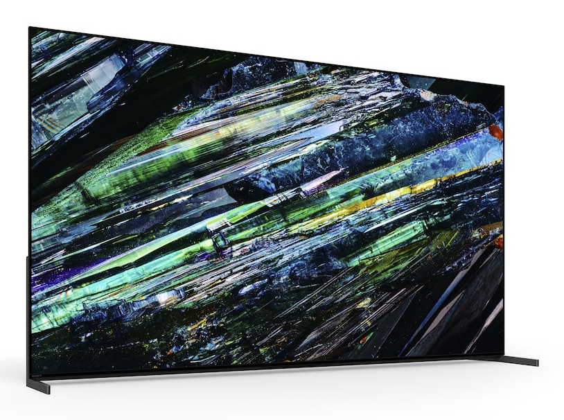 Smart Tv 77in Bravia Fwd-77a95l LCD Professional Display 4k Hdr Android 12 With Tuner And Prime Support 3 Years