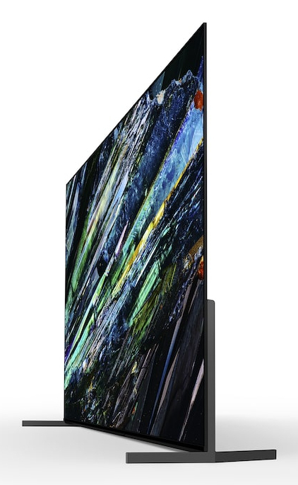 Smart Tv 77in Bravia Fwd-77a95l LCD Professional Display 4k Hdr Android 12 With Tuner And Prime Support 3 Years