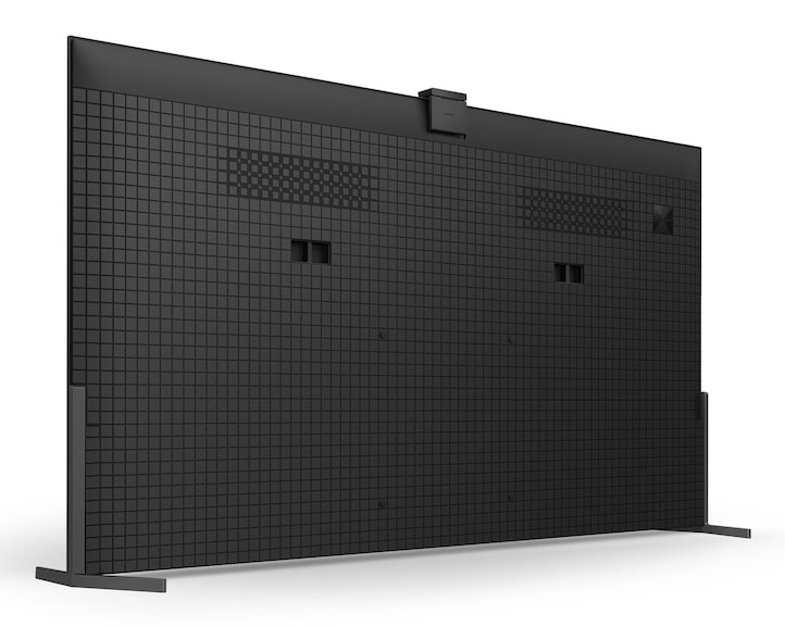 Smart Tv 77in Bravia Fwd-77a95l LCD Professional Display 4k Hdr Android 12 With Tuner And Prime Support 3 Years