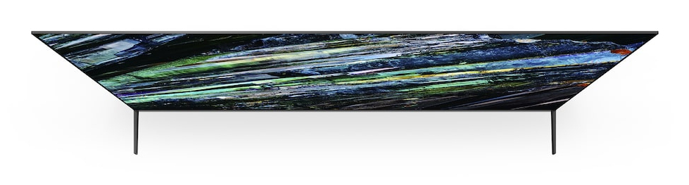 Smart Tv 77in Bravia Fwd-77a95l LCD Professional Display 4k Hdr Android 12 With Tuner And Prime Support 3 Years