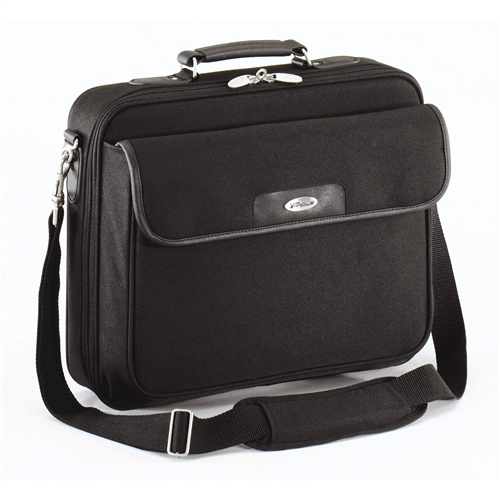 Notepac - 15-16in -  Notebook Clamshell Case - Black