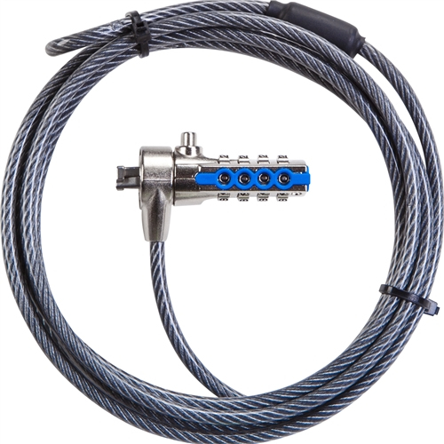 Defcon Cl Notebook Security Cable Lock