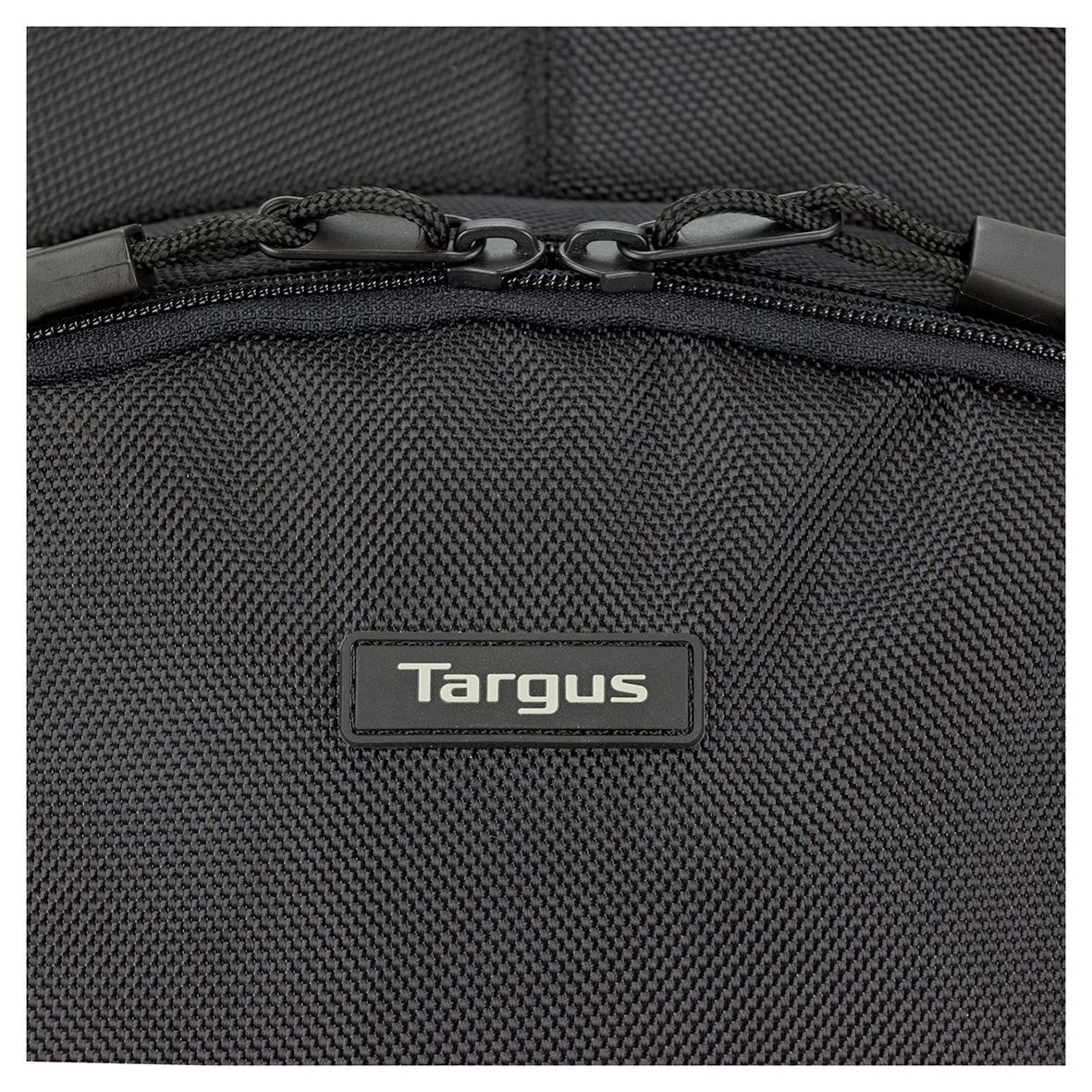 Classc - 15.4in - Notebook Backpack - Black Nylon
