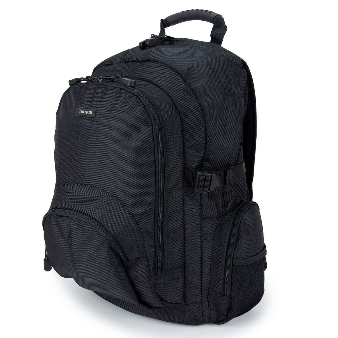 Classc - 15.4in - Notebook Backpack - Black Nylon