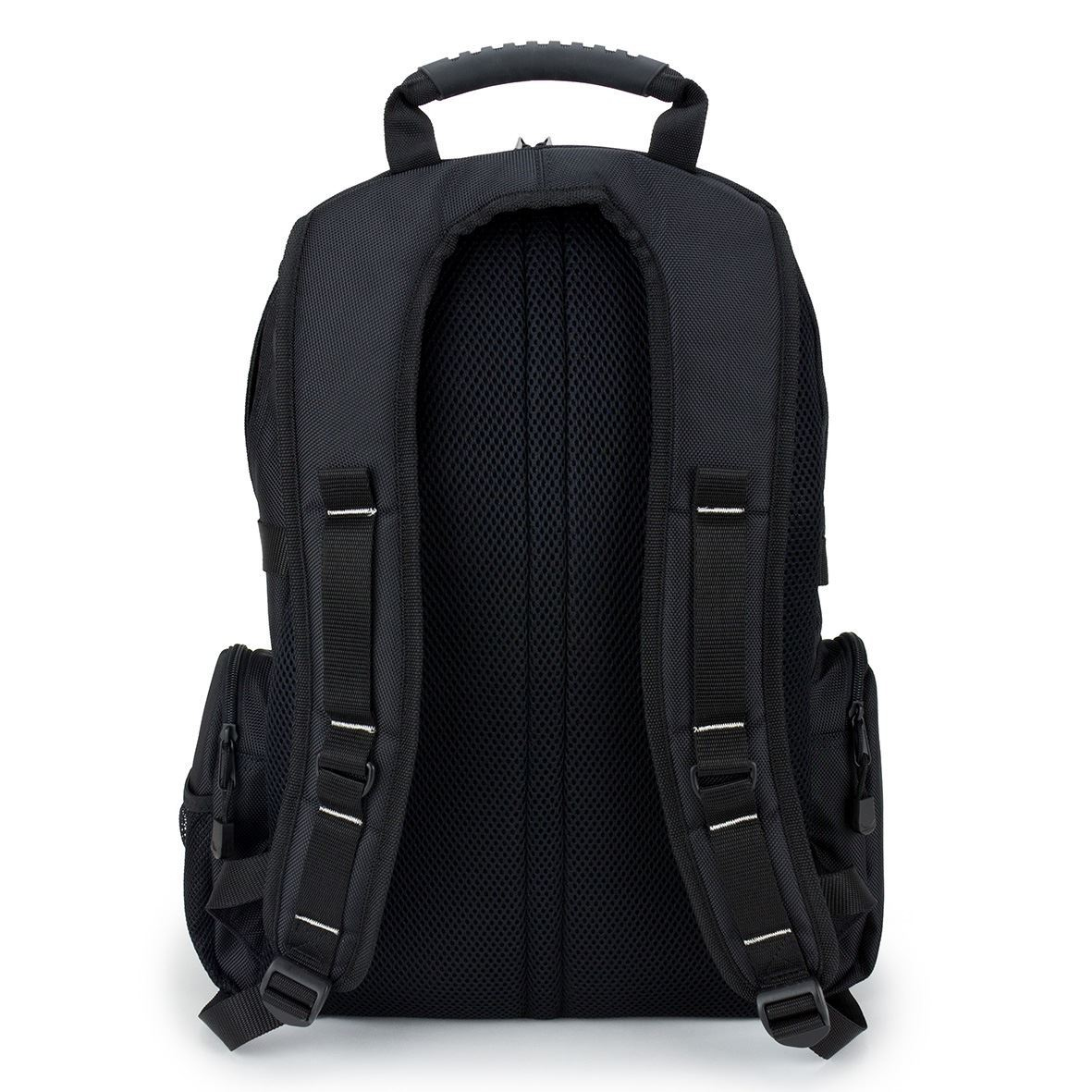Classc - 15.4in - Notebook Backpack - Black Nylon