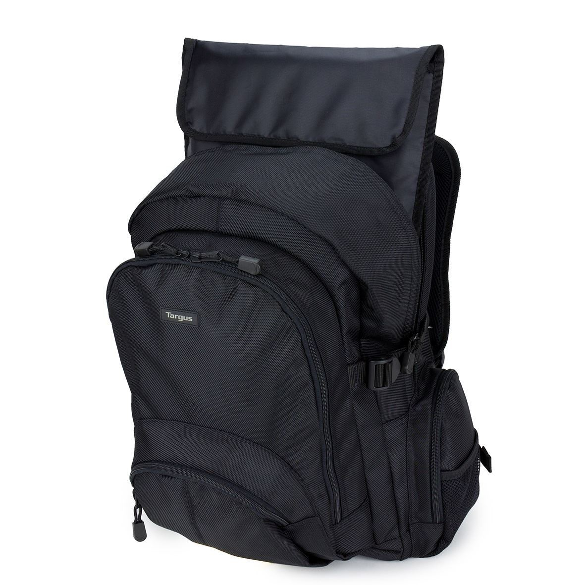 Classc - 15.4in - Notebook Backpack - Black Nylon