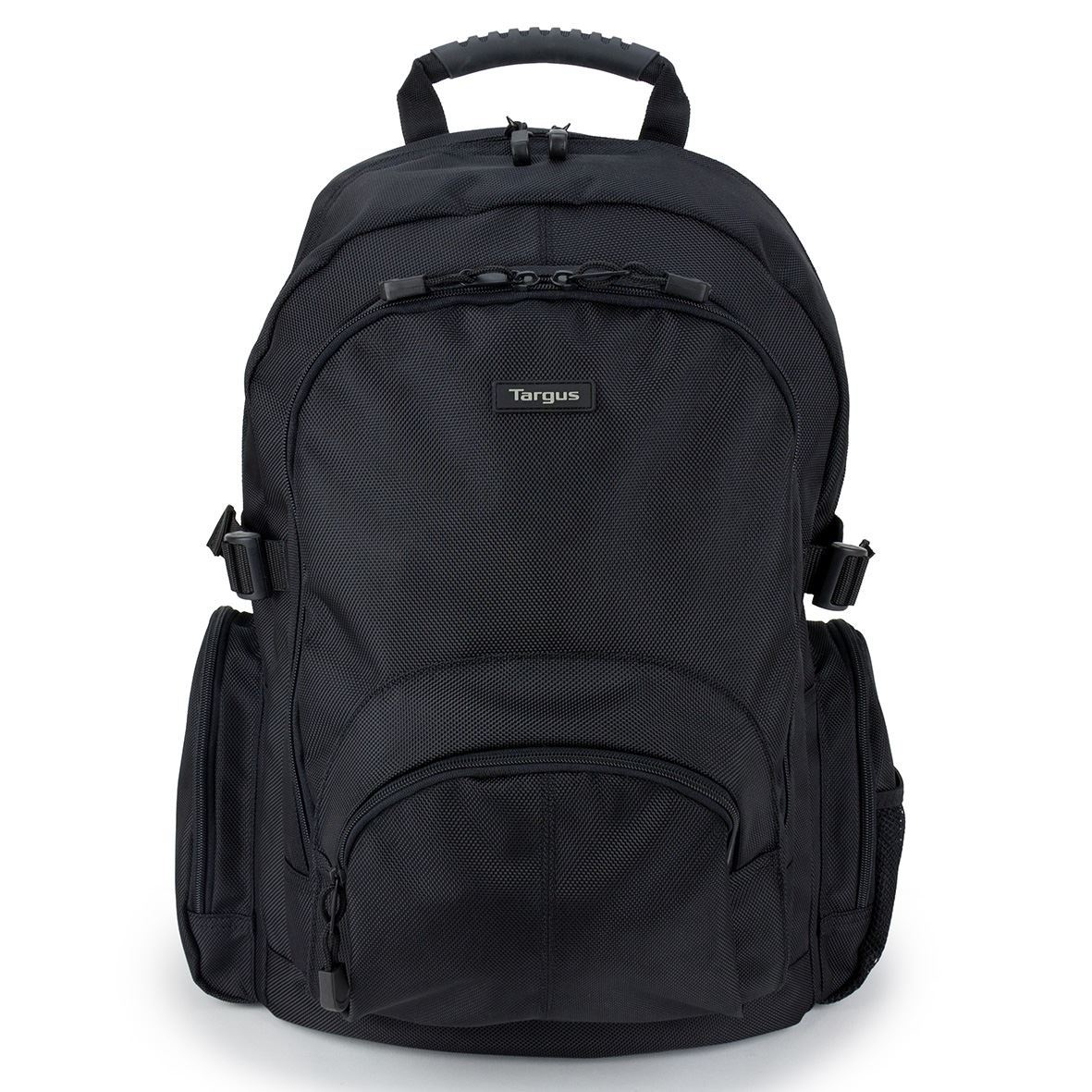 Classc - 15.4in - Notebook Backpack - Black Nylon