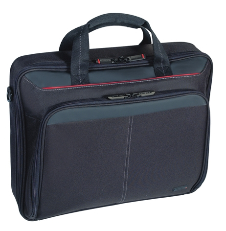 Classic - 15-16in Notebook Clamshell Case - Black