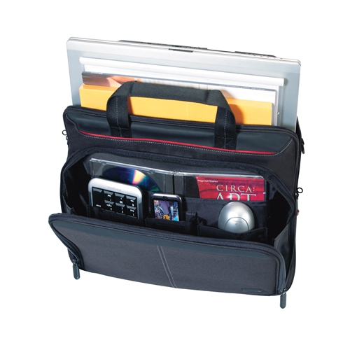Classic - 15-16in Notebook Clamshell Case - Black