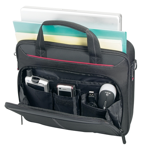 Classic - 15-16in Notebook Clamshell Case - Black