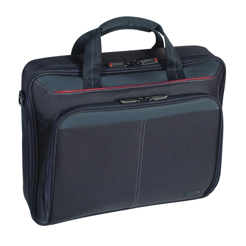 Classic - 15-16in Notebook Clamshell Case - Black