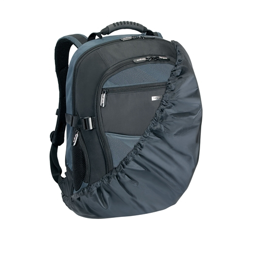 Atmosphere - 17-18in - Xl Notebook Backpack - Black/ Blue