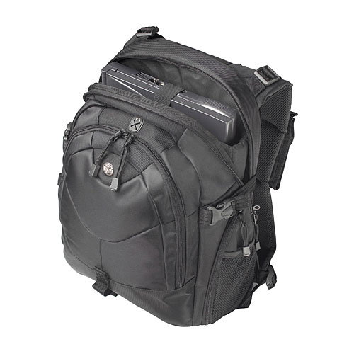 Campus -  15-16in - Notebook Backpack - Black