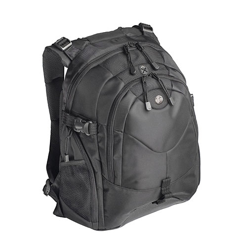 Campus -  15-16in - Notebook Backpack - Black
