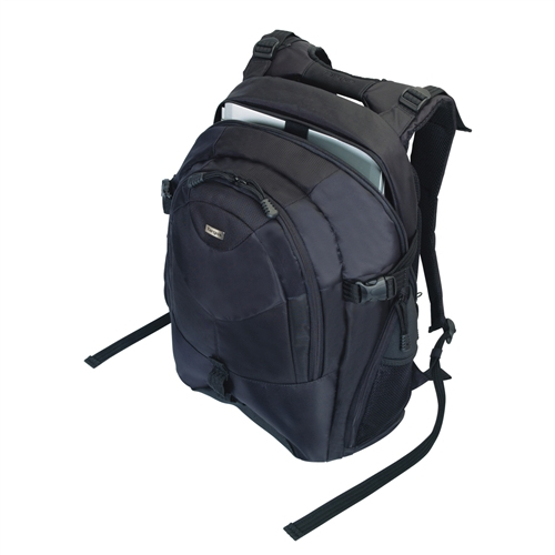 Campus -  15-16in - Notebook Backpack - Black