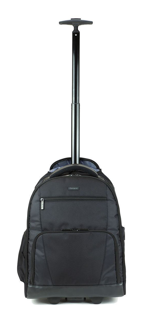 Sport Rolling - 15.6in Notebook Backpack Black