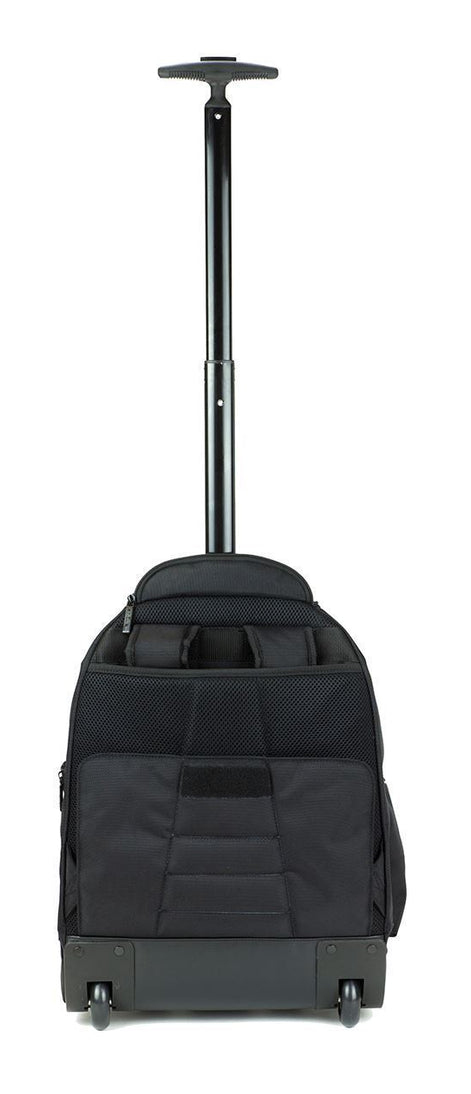 Sport Rolling - 15.6in Notebook Backpack Black