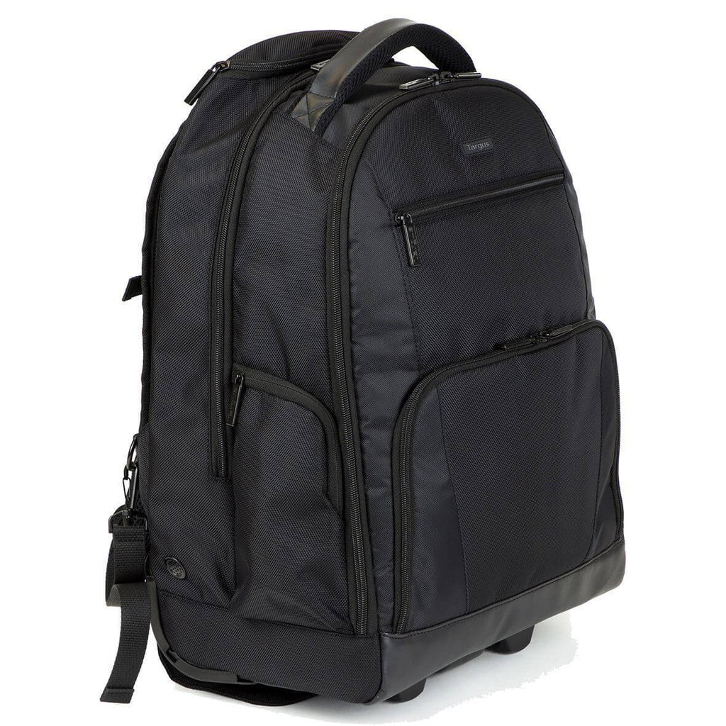 Sport Rolling - 15.6in Notebook Backpack Black