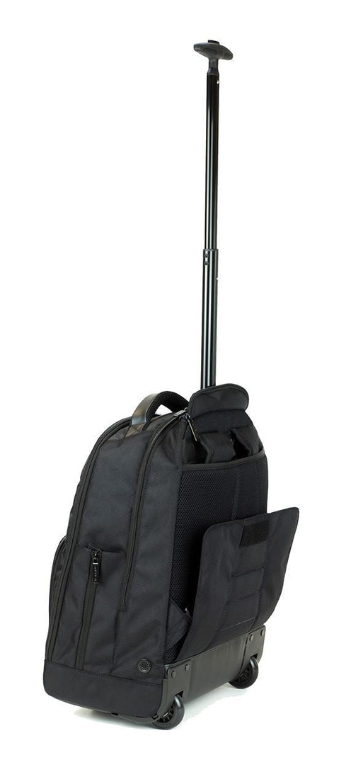 Sport Rolling - 15.6in Notebook Backpack Black