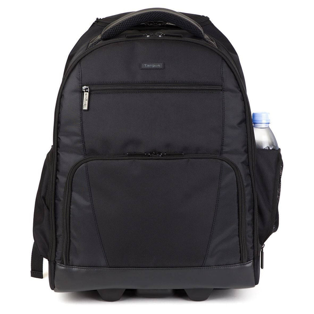 Sport Rolling - 15.6in Notebook Backpack Black