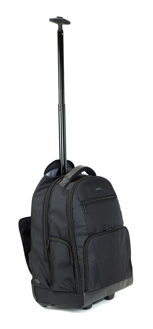 Sport Rolling - 15.6in Notebook Backpack Black